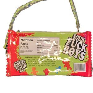Sour Bois Current Mood Sold Out purse